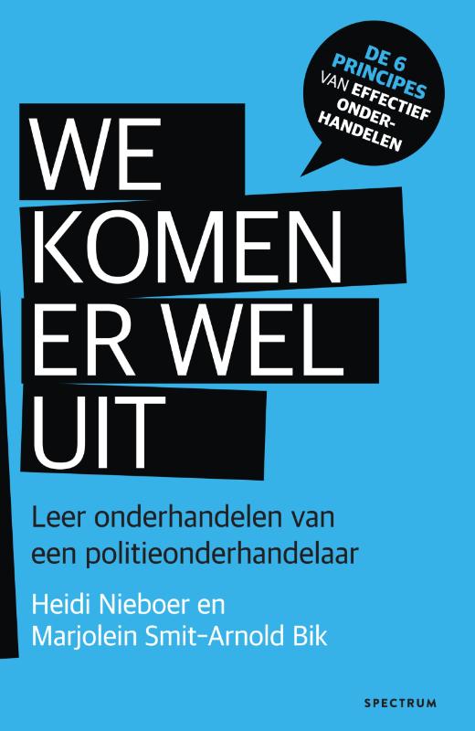 We komen er wel uit