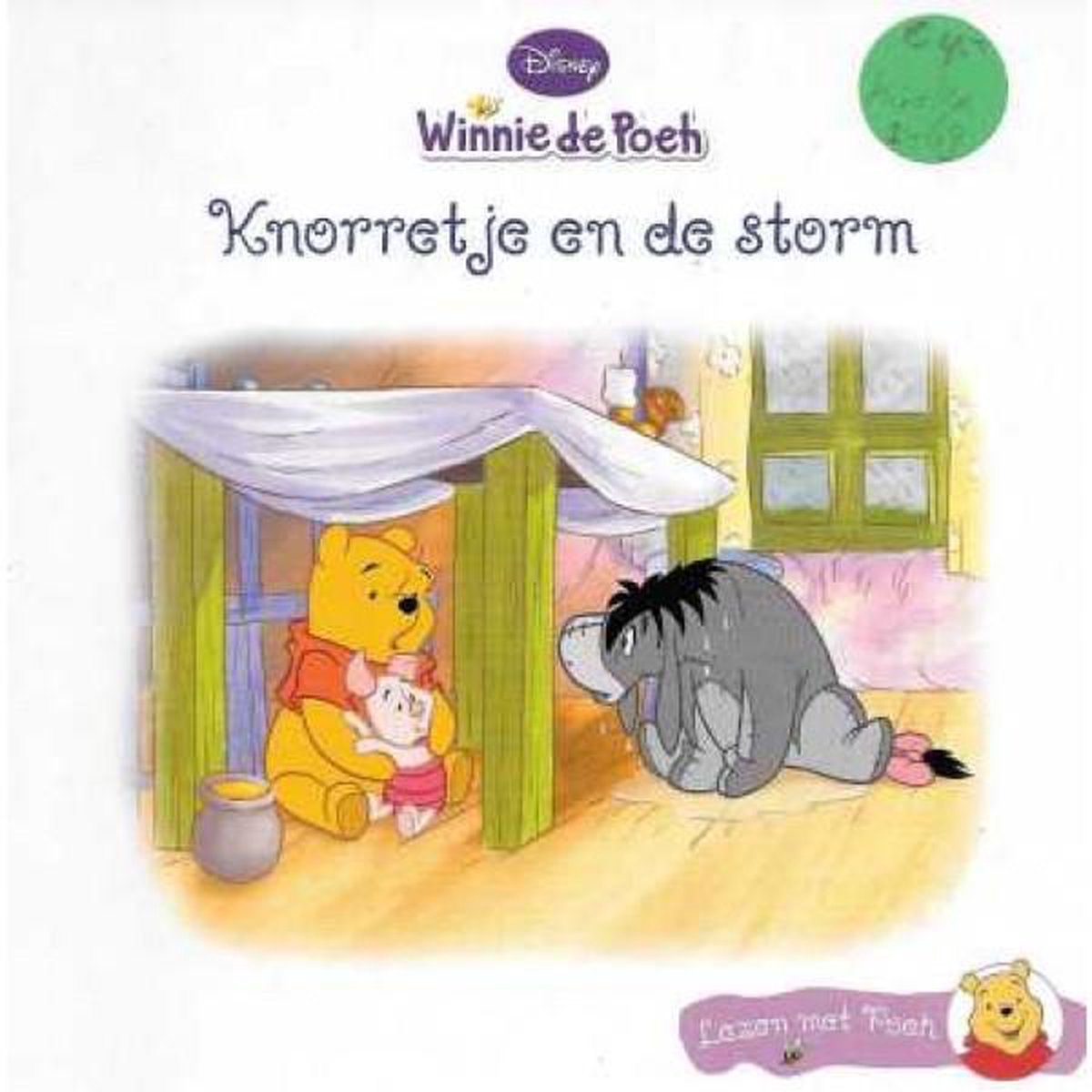 Knorretje en de storm