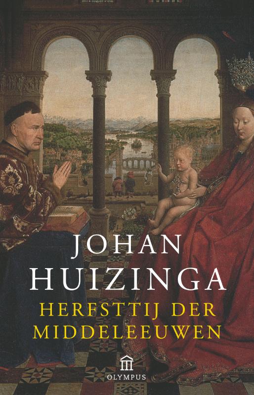 boekenbalie_9789025427801_cover Herfsttij der Middeleeuwen / Perpetuareeks