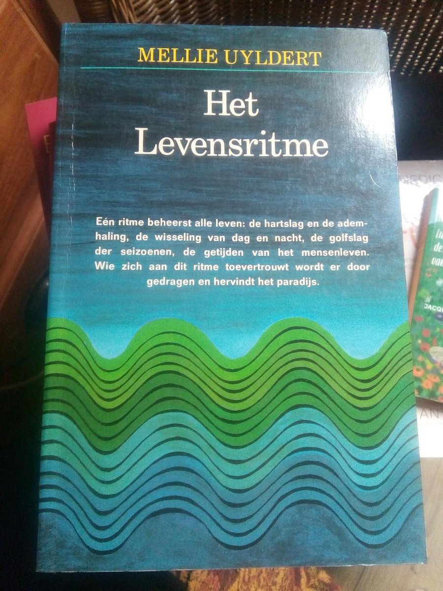 Het levensritme