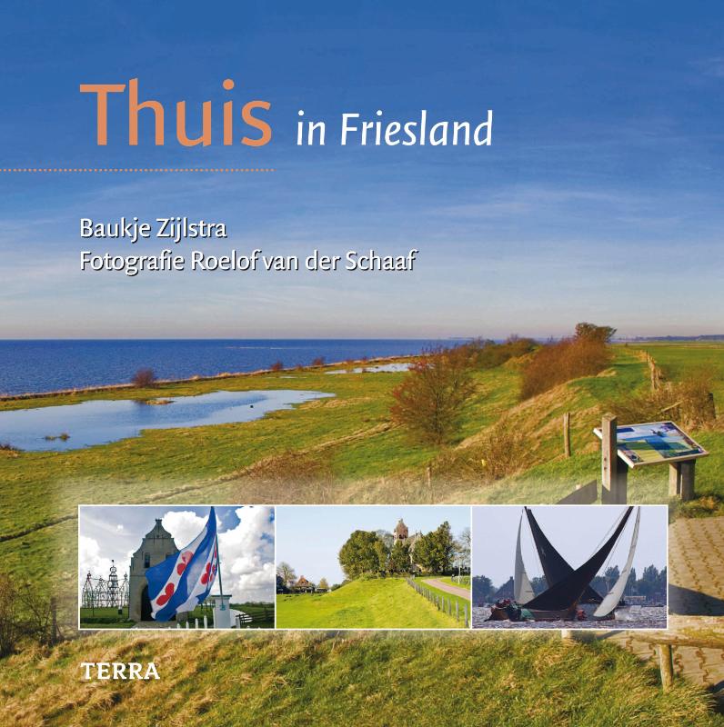 Thuis In Friesland
