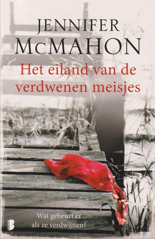 Jennifer McMahon Het Eiland Van De Verdwenen Meisjes