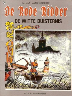 De witte duisternis / De Rode Ridder / 135