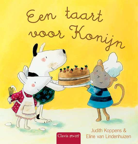 Een taart voor konijn / Dierenplein