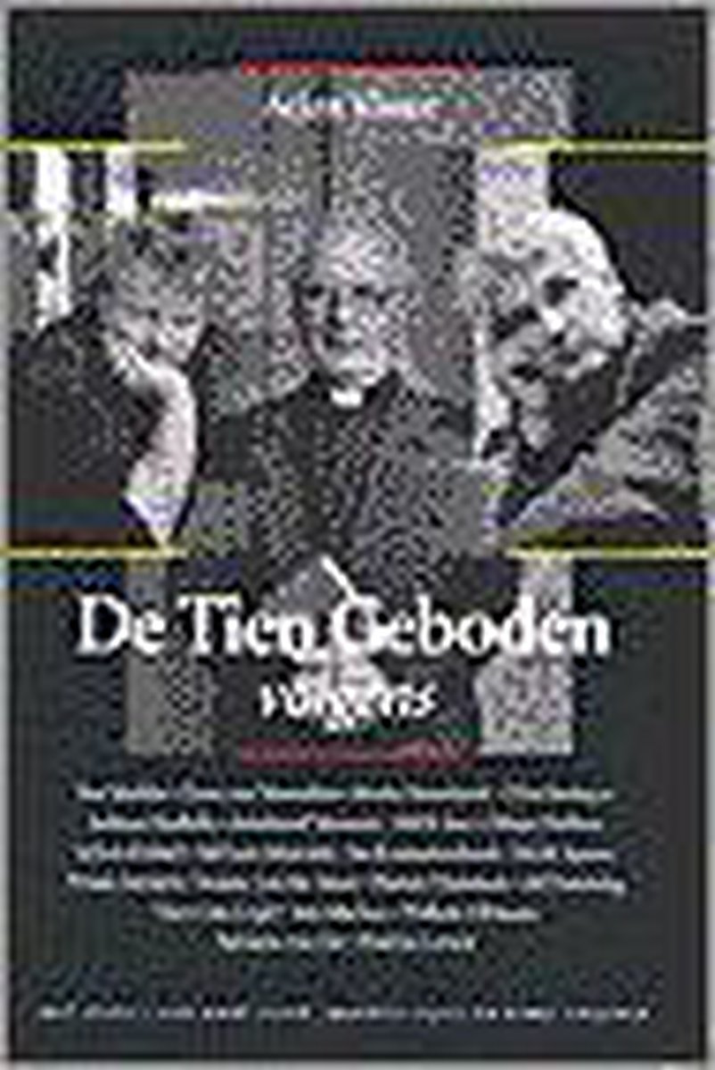 boekenbalie_9789025951689_cover De Tien Geboden volgens...