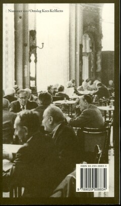 Het ogenspel / Privé-domein / 121 achterkant