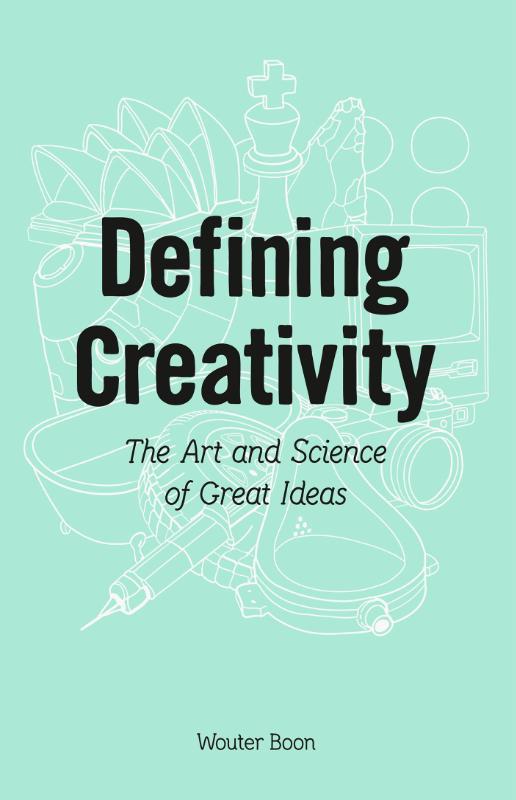 Defining creativity