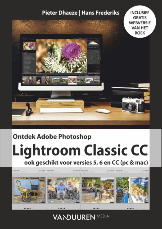 Ontdek Adobe Photoshopp Lightroom Classic CC / Ontdek