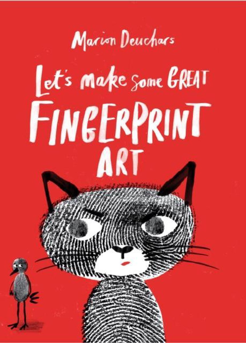 Let's Make Some Great Fingerprint Art