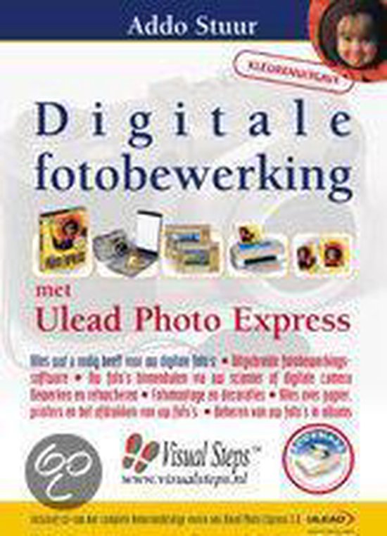 Digitale Fotobewerking Met Ulead Photo