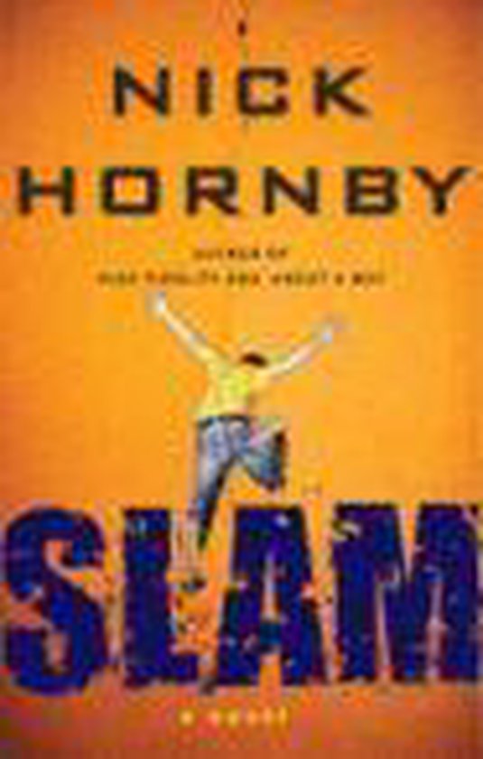 Nick Hornby Slam thumbnail