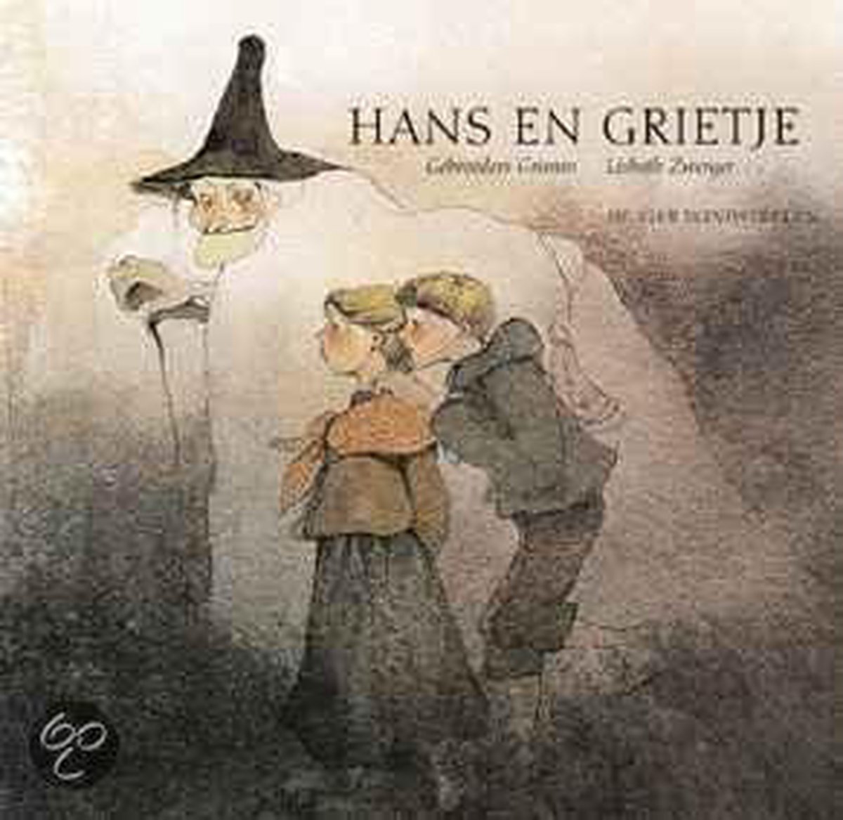 Hans en Grietje / Een Vier Windstreken prentenboek