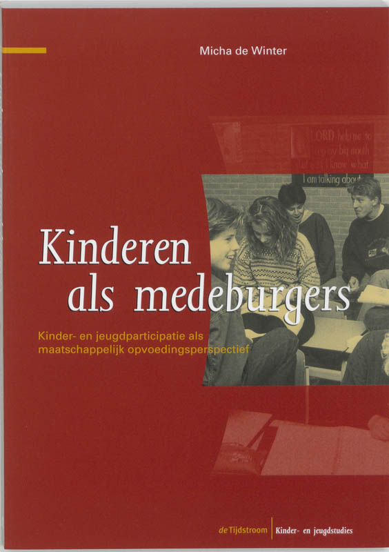 Kinder- en jeugdstudies  -   Kinderen als medeburgers