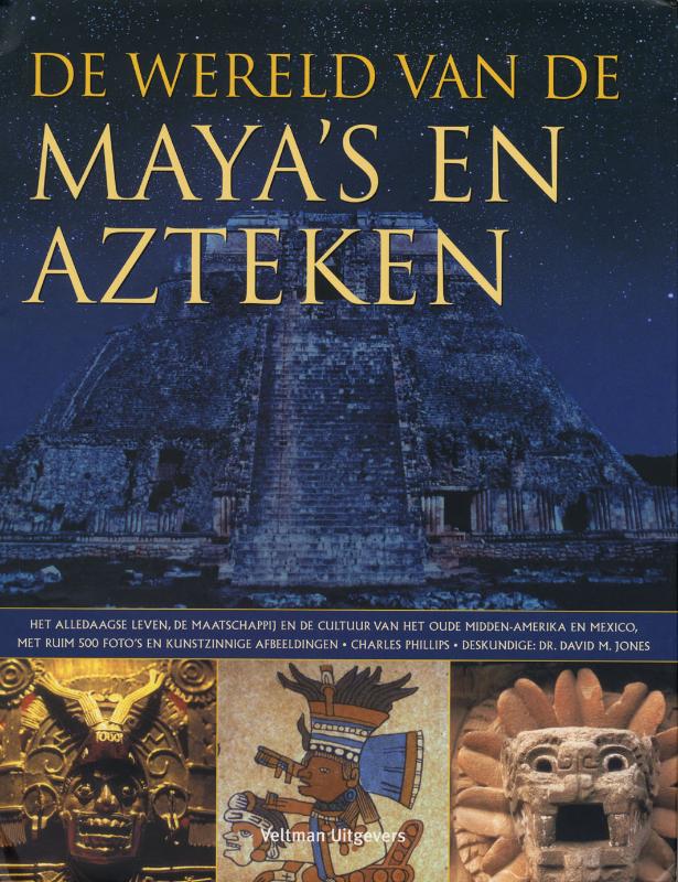 boekenbalie_9789059207363_cover De wereld van de Maya's en Azteken
