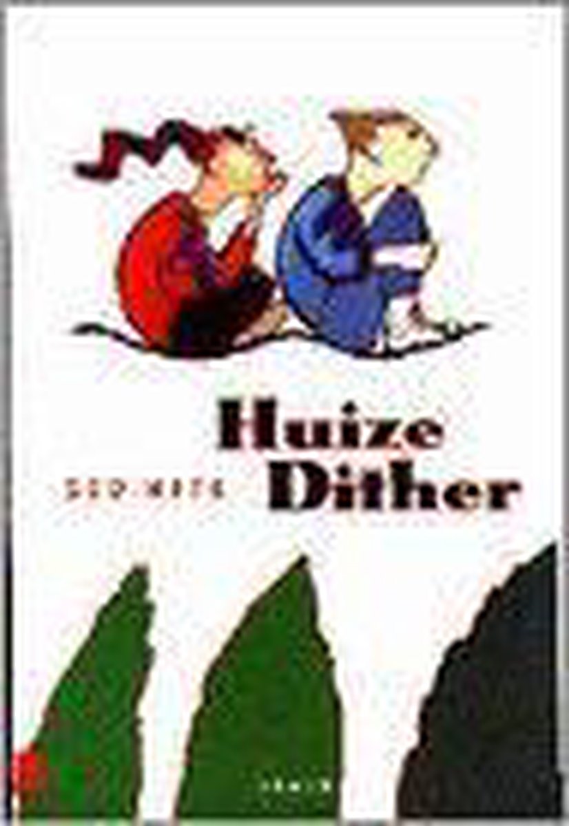 Huize Dither - S. Hite