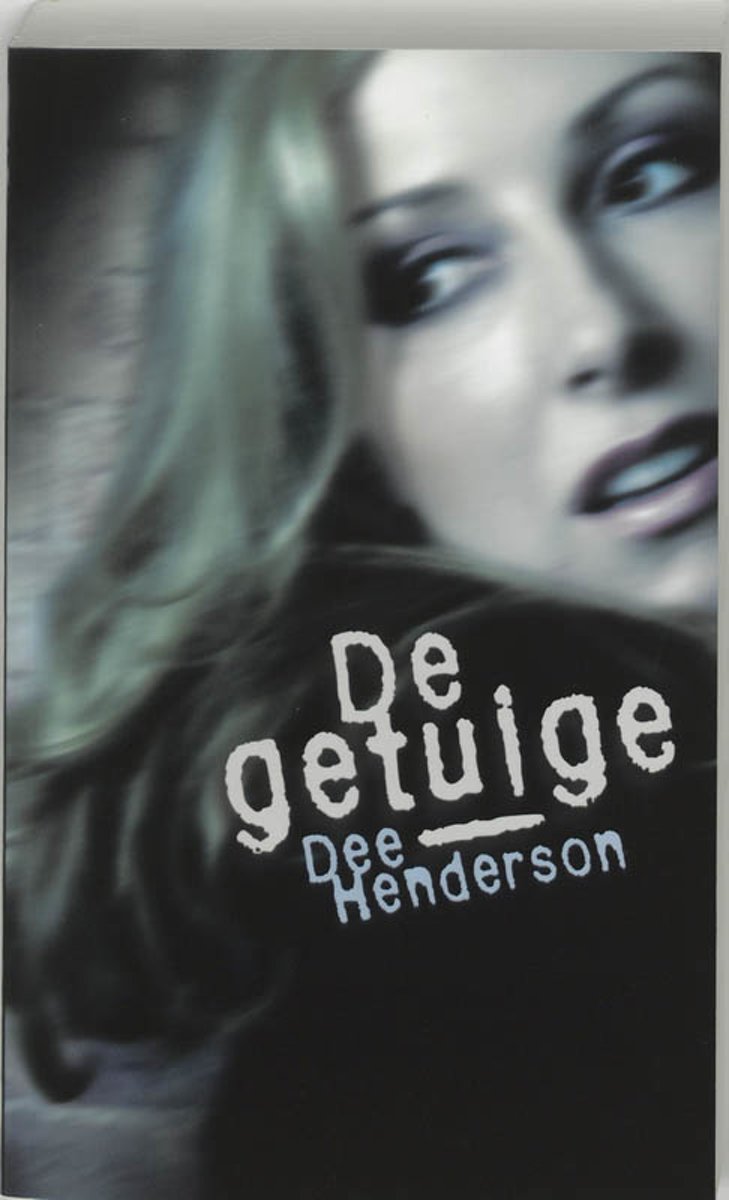 boekenbalie_9789085200550_cover GETUIGE, DE                O'M 7