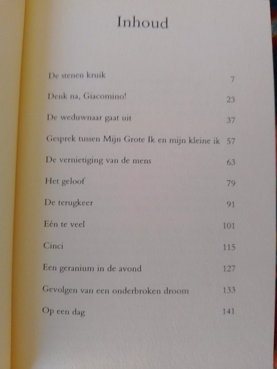 VERNIETIGING VAN DE MENS