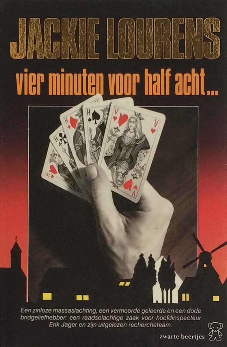 Lourens Vier Minuten Voor Half Acht ... thumbnail