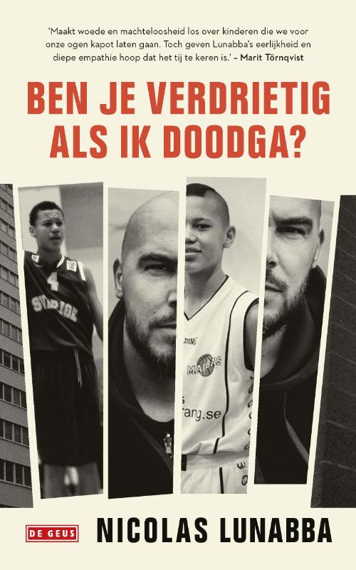Nicolas Lunabba Ben Je Verdrietig Als Ik Doodga?