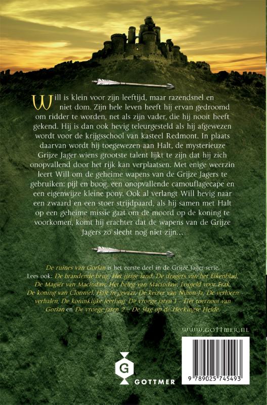 De Grijze Jager 1 De Grijze Jager 1 achterkant