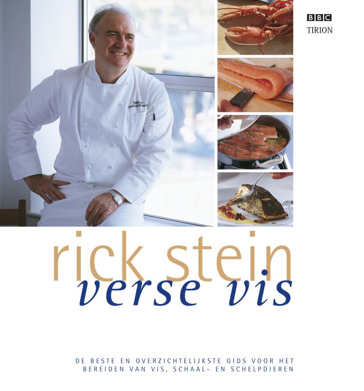 Tirion culinair Rick Stein's verse vis / Tirion culinair