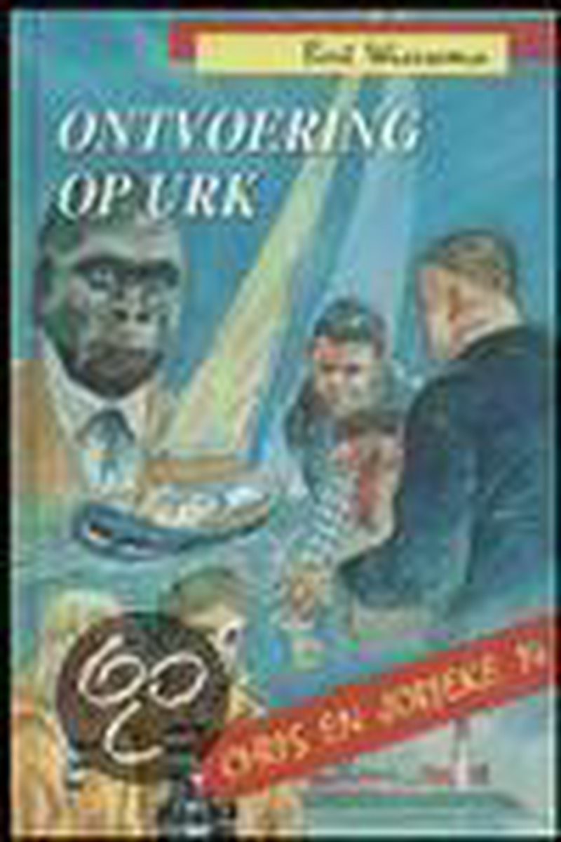 boekenbalie_9789055602520_cover Ontvoering op Urk / Chris en Jorieke / 14