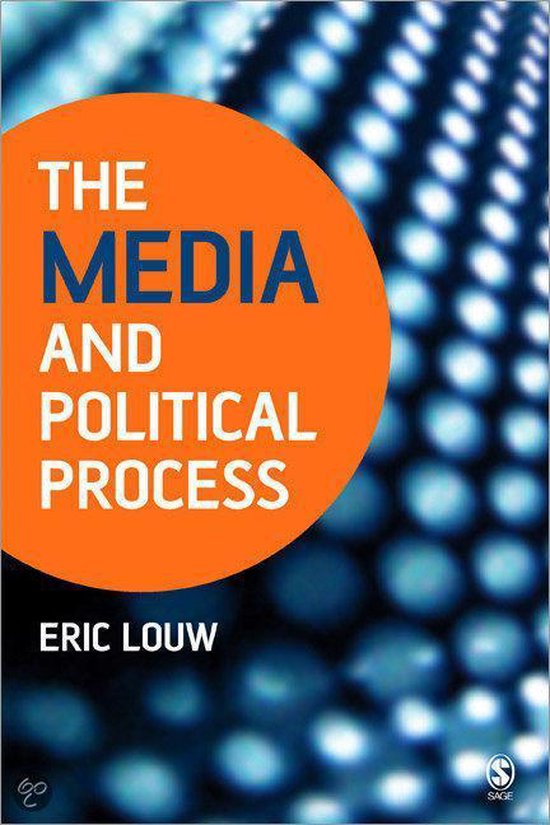 The Media and Political Process