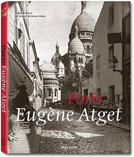 Atget-Paris