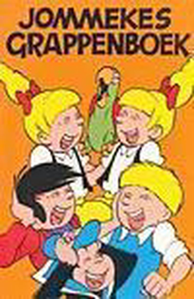 Jommekes grappenboek / Jommeke moppenboeken