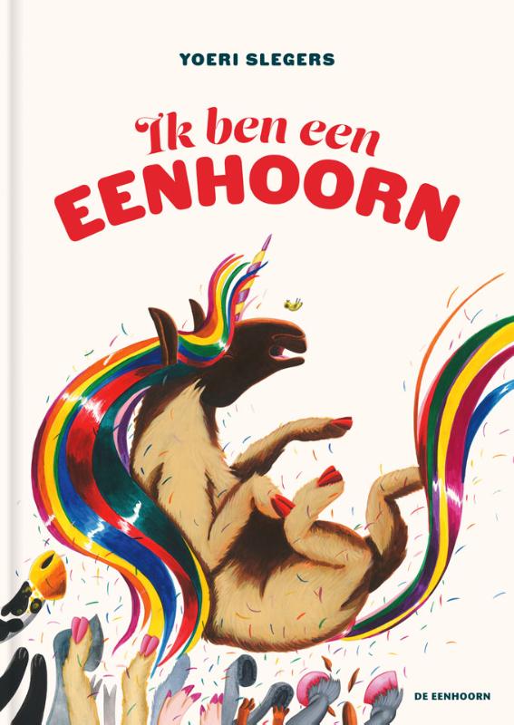 Ik ben een eenhoorn