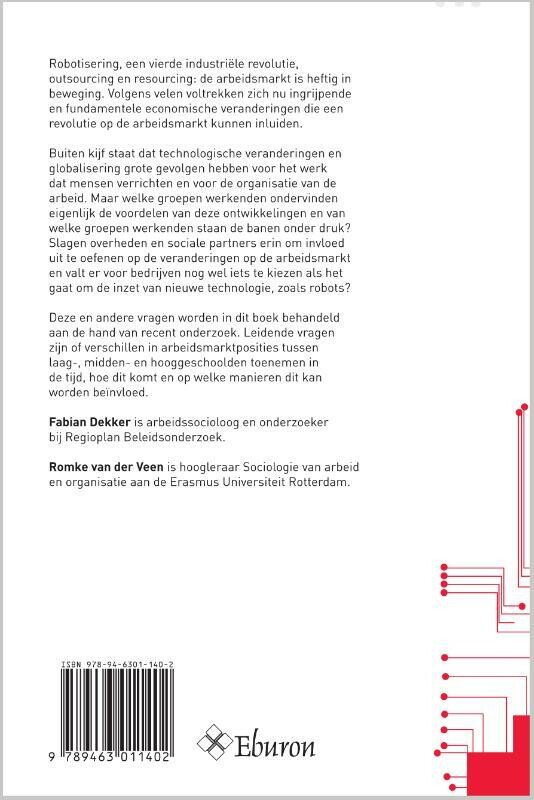 Het midden weg? achterkant