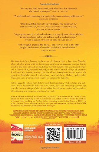 The Hundred-Foot Journey