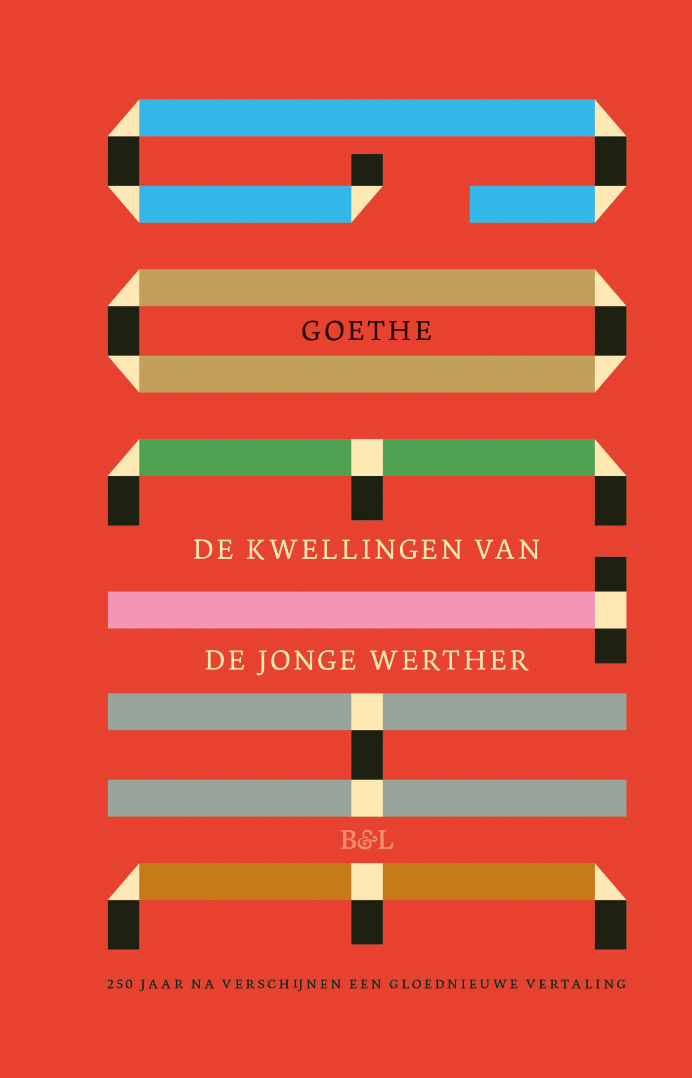 De kwellingen van de jonge Werther