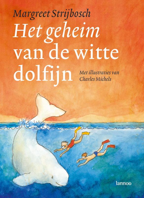 Het geheim van de witte dolfijn