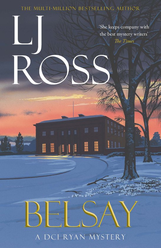 The DCI Ryan Mysteries- Belsay