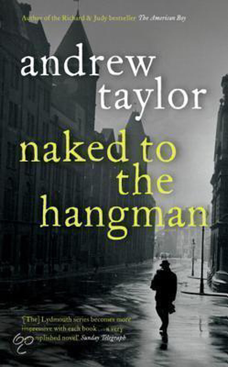 Naked To The Hangman