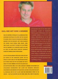 De wet van alles / Agent 327 / 16 achterkant