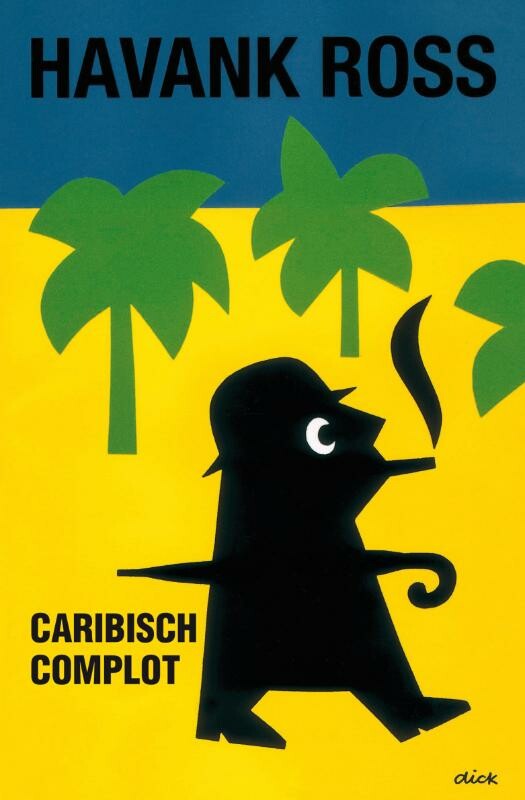 Caribisch complot / Zwarte beertjes / 3481