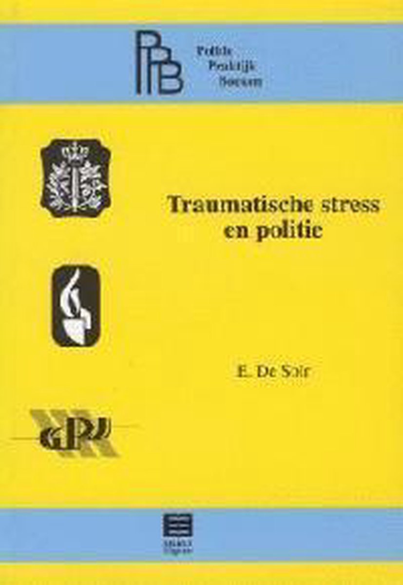 Traumatische Stress En Politie