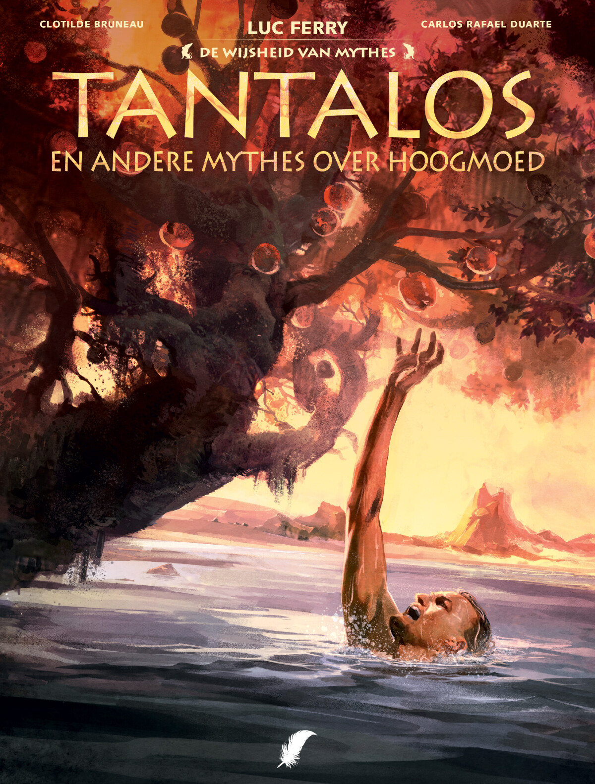Tantalos en andere mythes over hoogmoed / De wijsheid van mythes