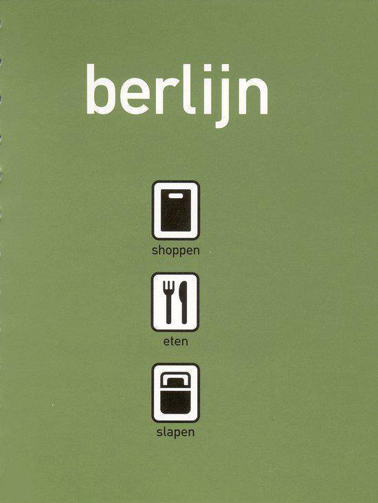 BERLIJN SHOPPEN ETEN SLAPEN
