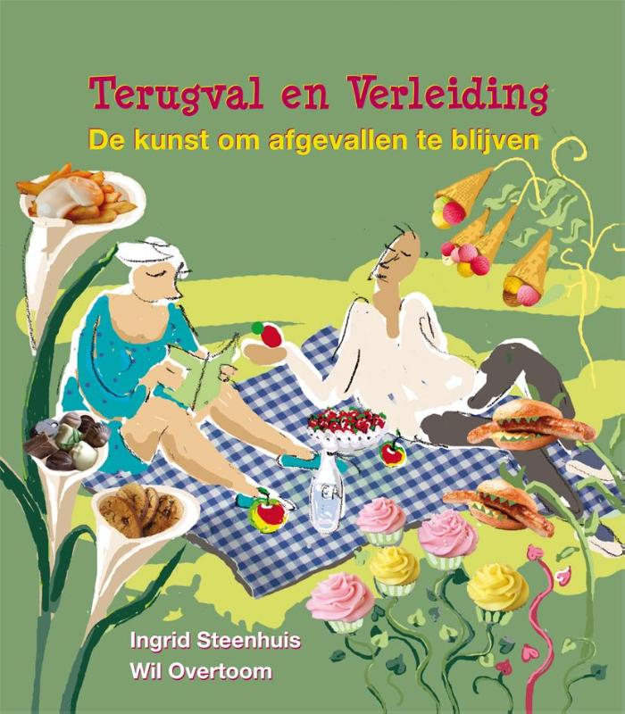 boekenbalie_9789088506222_cover Terugval en verleiding / Beter leven