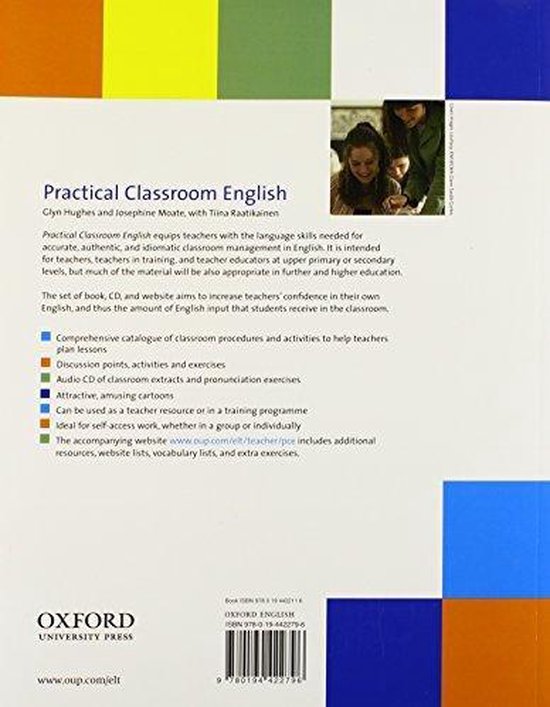 PRACTICAL CLASSROOM ENGLISH PACK