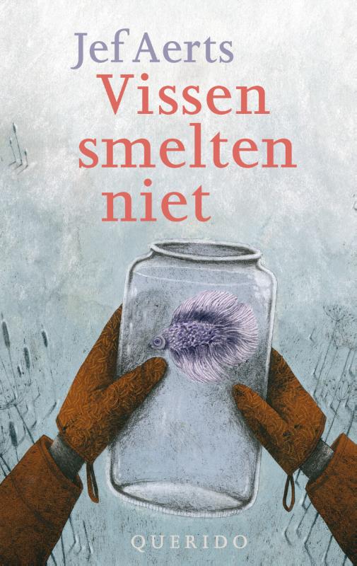 Jef Aerts Vissen Smelten Niet thumbnail