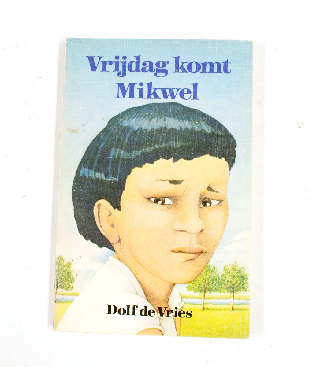 Vrijdag komt mikwel