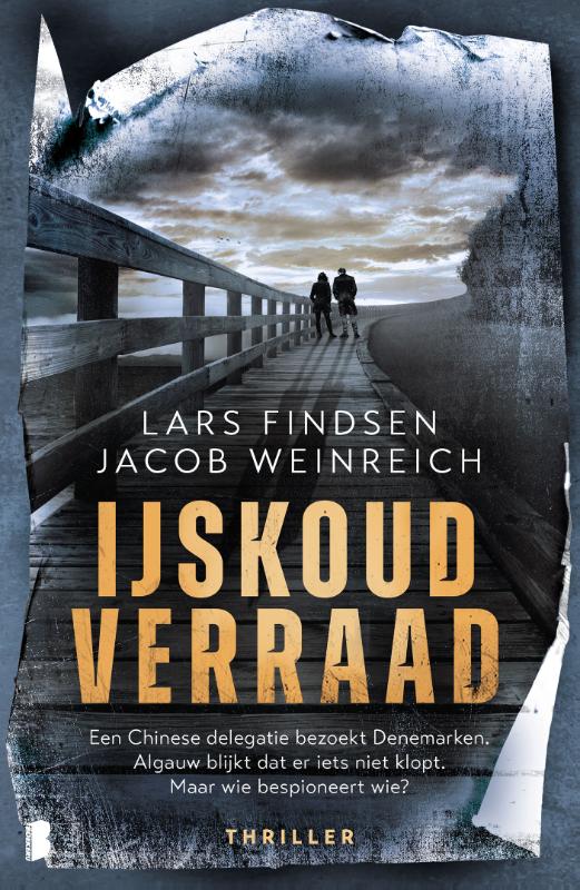Ijskoud verraad