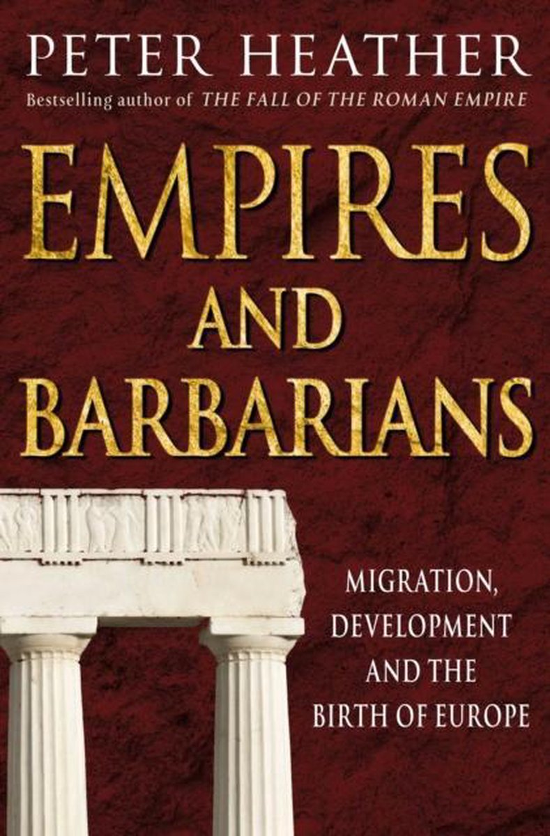 Empires And Barbarians