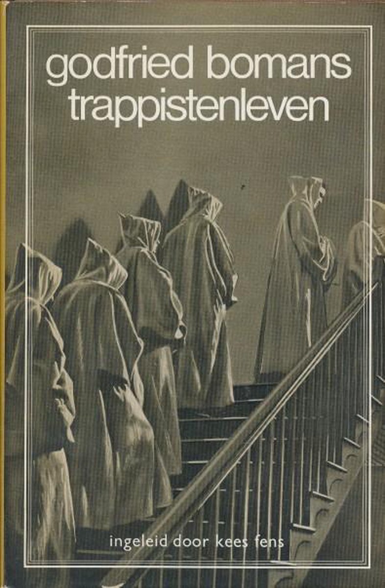 Godfried Bomans Trappistenleven thumbnail