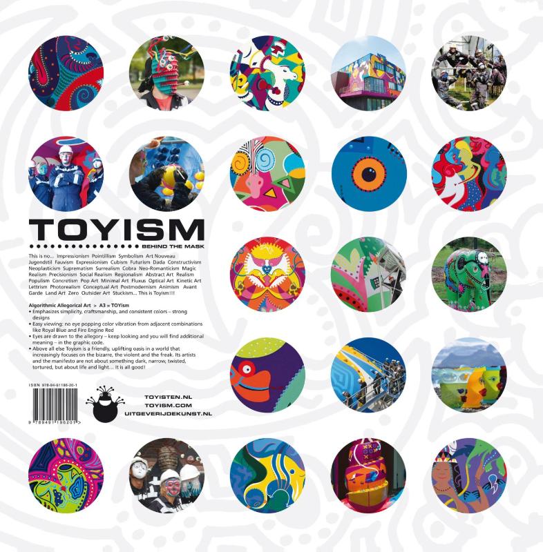 Toyisme achterkant