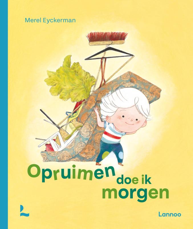 Opruimen doe ik morgen